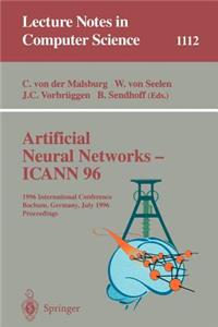 Artificial Neural Networks - Icann 96