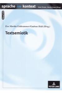 Textsemiotik