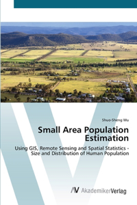 Small Area Population Estimation