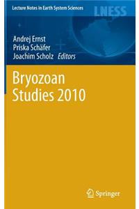 Bryozoan Studies 2010