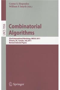 Combinatorial Algorithms