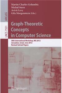 Graph-Theoretic Concepts in Computer Science