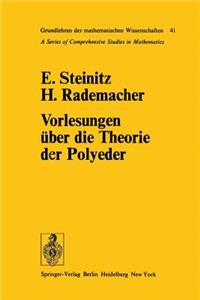 Vorlesungen Über Die Theorie Der Polyeder