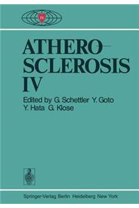 Atherosclerosis IV