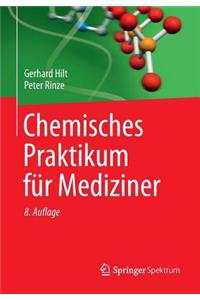 Chemisches Praktikum für Mediziner