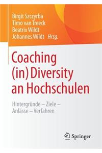 Coaching (In) Diversity an Hochschulen