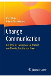 Change Communication