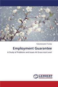 Employment Guarantee