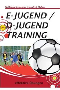 E-Jugend / D-Jugendtraining