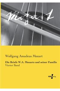 Die Briefe W.A. Mozarts und seiner Familie