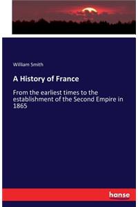 History of France