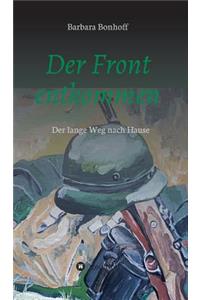 Der Front entkommen