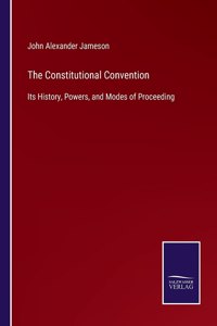 The Constitutional Convention