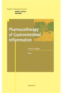 Pharmacotherapy of Gastrointestinal Inflammation