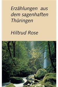 Erzählungen aus dem sagenhaften Thüringen