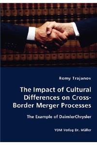 Impact of Cultural Differences on Cross-Border Merger Processes - The Example of DaimlerChrysler