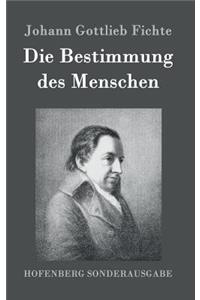 Bestimmung des Menschen