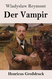 Vampir (Großdruck)