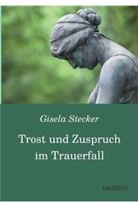 Trost Und Zuspruch Im Trauerfall