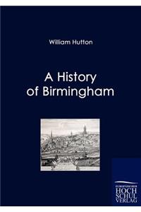 History of Birmingham