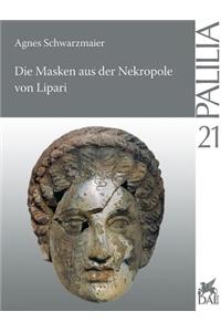 Die Masken Aus Der Nekropole Von Lipari~