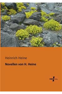 Novellen von H. Heine