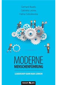 Moderne Menschenführung