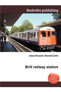 Brill Railway Station