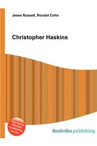 Christopher Haskins