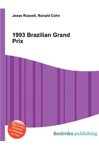 1993 Brazilian Grand Prix