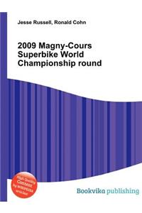 2009 Magny-Cours Superbike World Championship Round