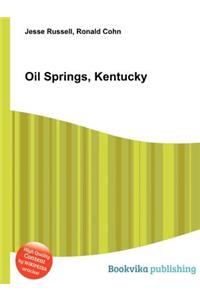 Oil Springs, Kentucky