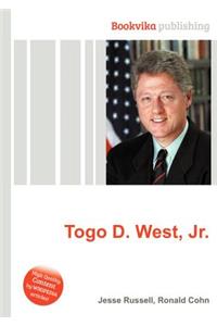Togo D. West, Jr.