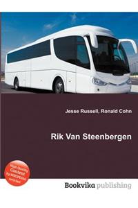 Rik Van Steenbergen
