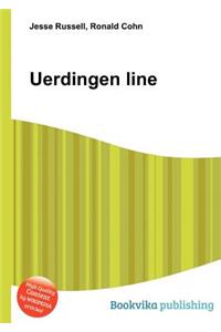 Uerdingen Line