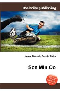 SOE Min Oo