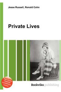 Private Lives