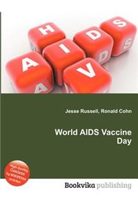 World AIDS Vaccine Day