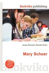 Mary Scheer