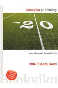 2007 Fiesta Bowl