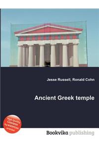 Ancient Greek Temple