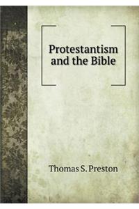 Protestantism and the Bible