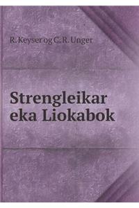 Strengleikar Eka Liokabok