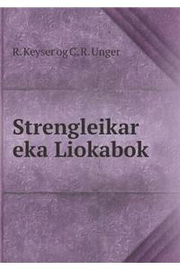 Strengleikar eka Liokabok