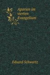 Aporien im vierten Evangelium