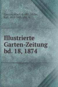 Illustrierte Garten-Zeitung
