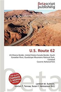 U.S. Route 62