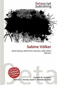 Sabine Volker