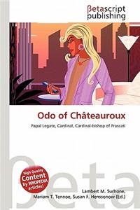 Odo of Chateauroux