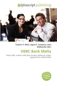 Hsbc Bank Malta
